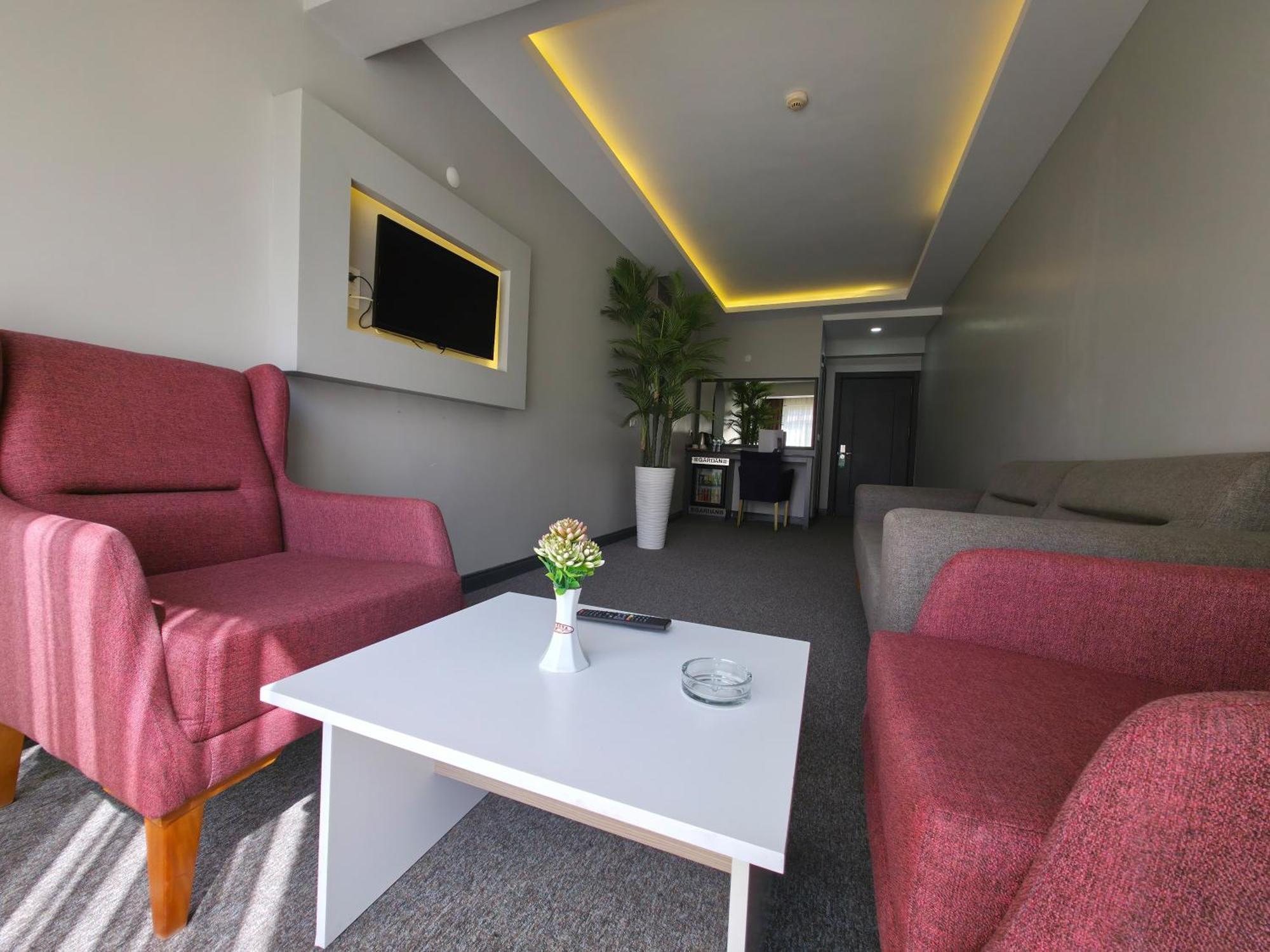 Gardan Hotel — Fotoğraflar 2